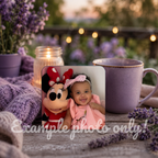Custom WOODEN Square Coaster – Personalized Sublimation Drink Coaster