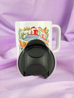 Mug de croisière « Oh Ship It’s a Mexican Trip » – Cadeau de voyage premium pour le Mexique