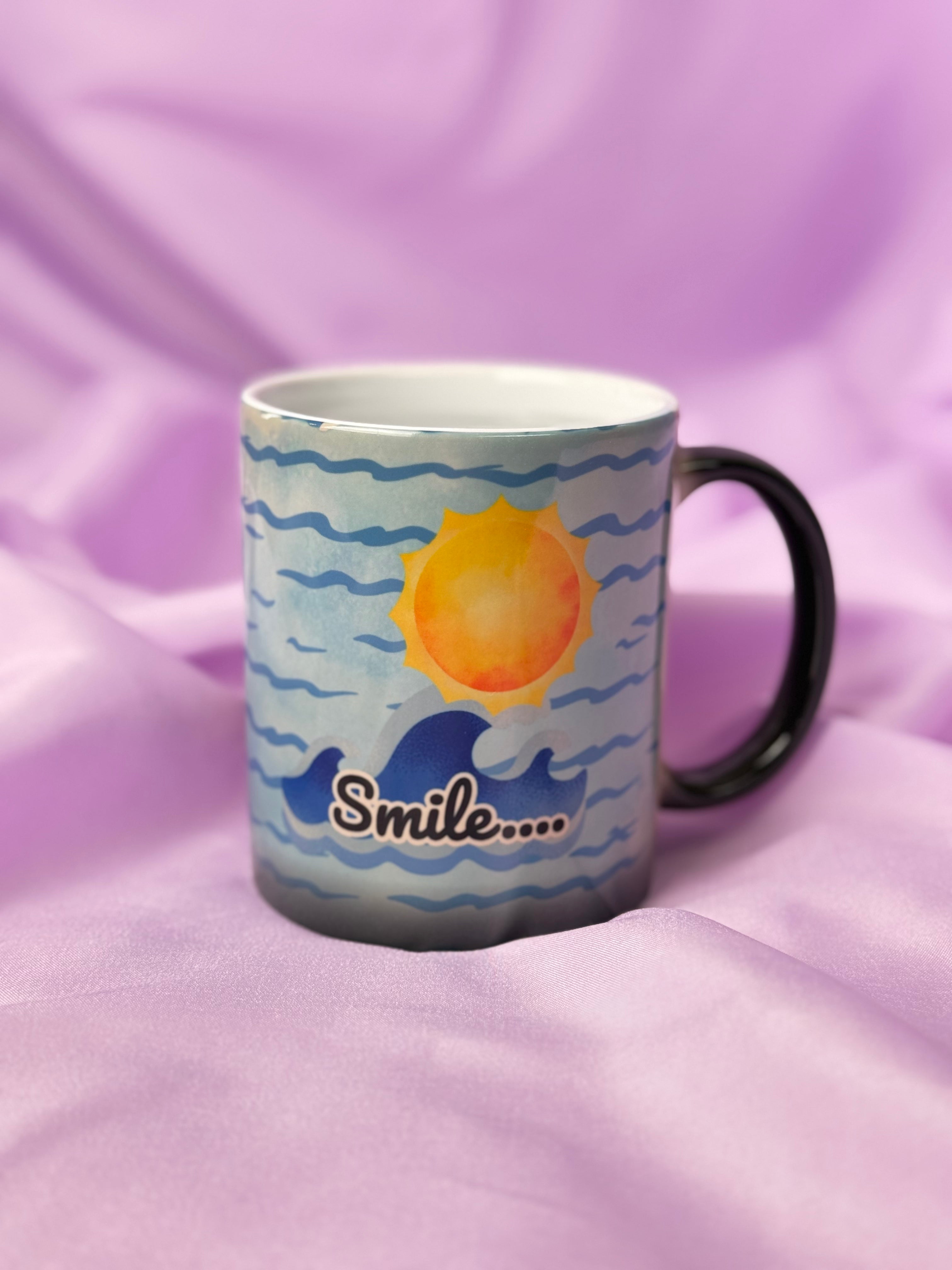 Color Changing Cruise Reveal Mug | “You’re Going on a Cruise night cruise mug” Surprise Gift