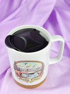 Mug de croisière en Alaska – Cadeau de voyage en céramique de qualité supérieure sur le thème de l'Alaska
