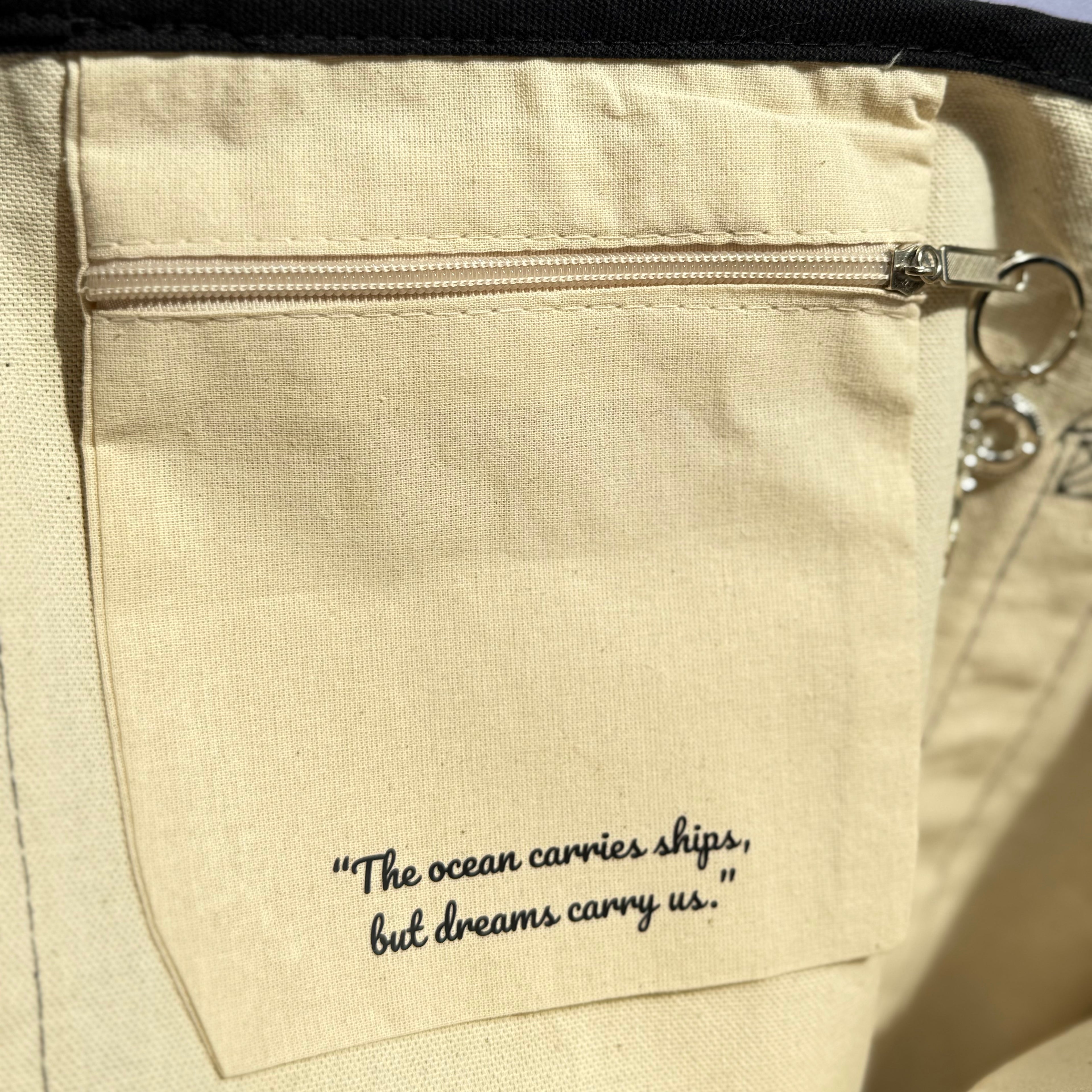 Alaska Cruise Adventure Tote Bag