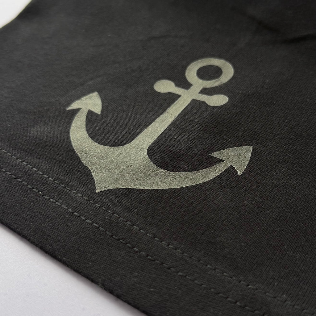 T-shirt noir de qualité supérieure « Cruising Queen »