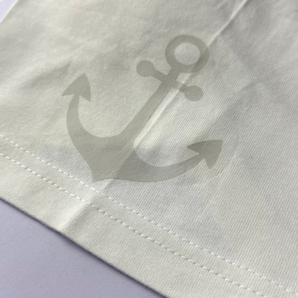 Camiseta Premium King do Cruising Branca