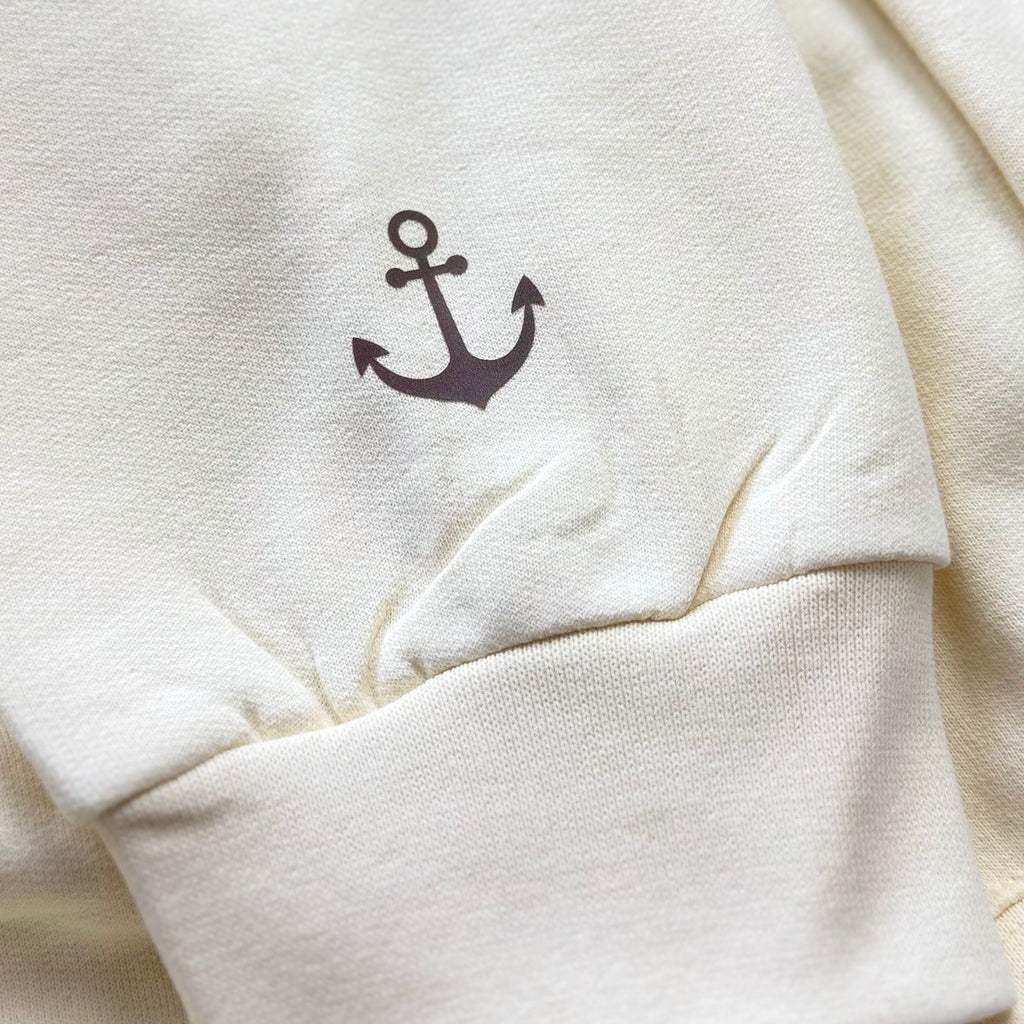 Sweat-shirt Premium Aventure en Croisière en Alaska