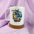 Caneca de Cruzeiro "Bahama Mama" – Presente Premium de Viagem às Bahamas