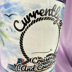 Gobelet Cruise Count de 40 oz – Suivez vos croisières avec style