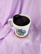 Caneca de Cruzeiro "Bahama Mama" – Presente Premium de Viagem às Bahamas