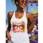Camiseta Preta Vida de Agente de Viagens