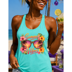 Camiseta Preta Vida de Agente de Viagens