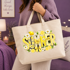 Sac fourre-tout de voyage "Oh Ship! New York"