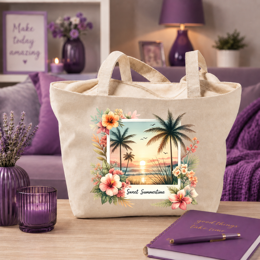 Sweet Summertime TOTE BAG