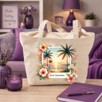 Sweet Summertime TOTE BAG