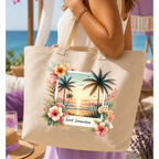 Sweet Summertime TOTE BAG