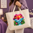 Sac fourre-tout de voyage "Oh Ship! New York"
