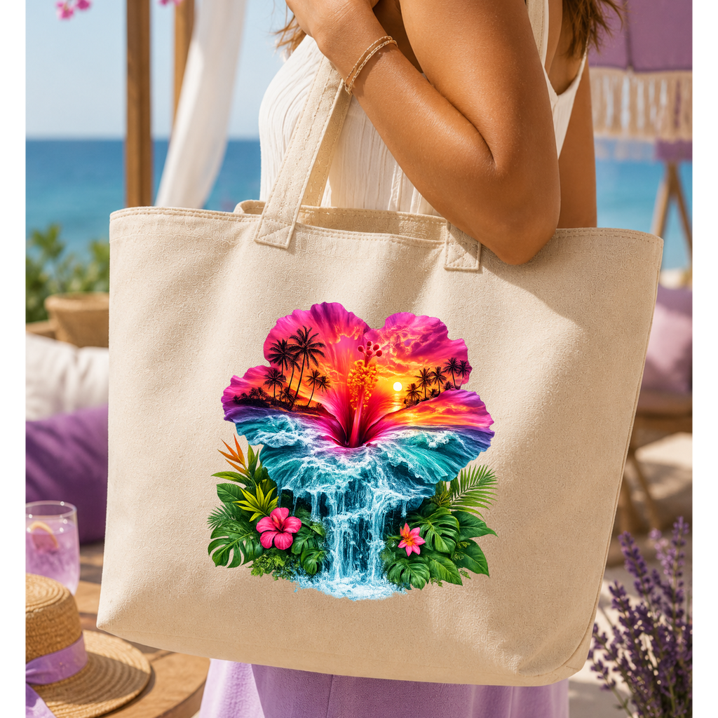 Sac fourre-tout de voyage "Oh Ship! New York"