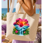 Sac fourre-tout de voyage "Oh Ship! New York"