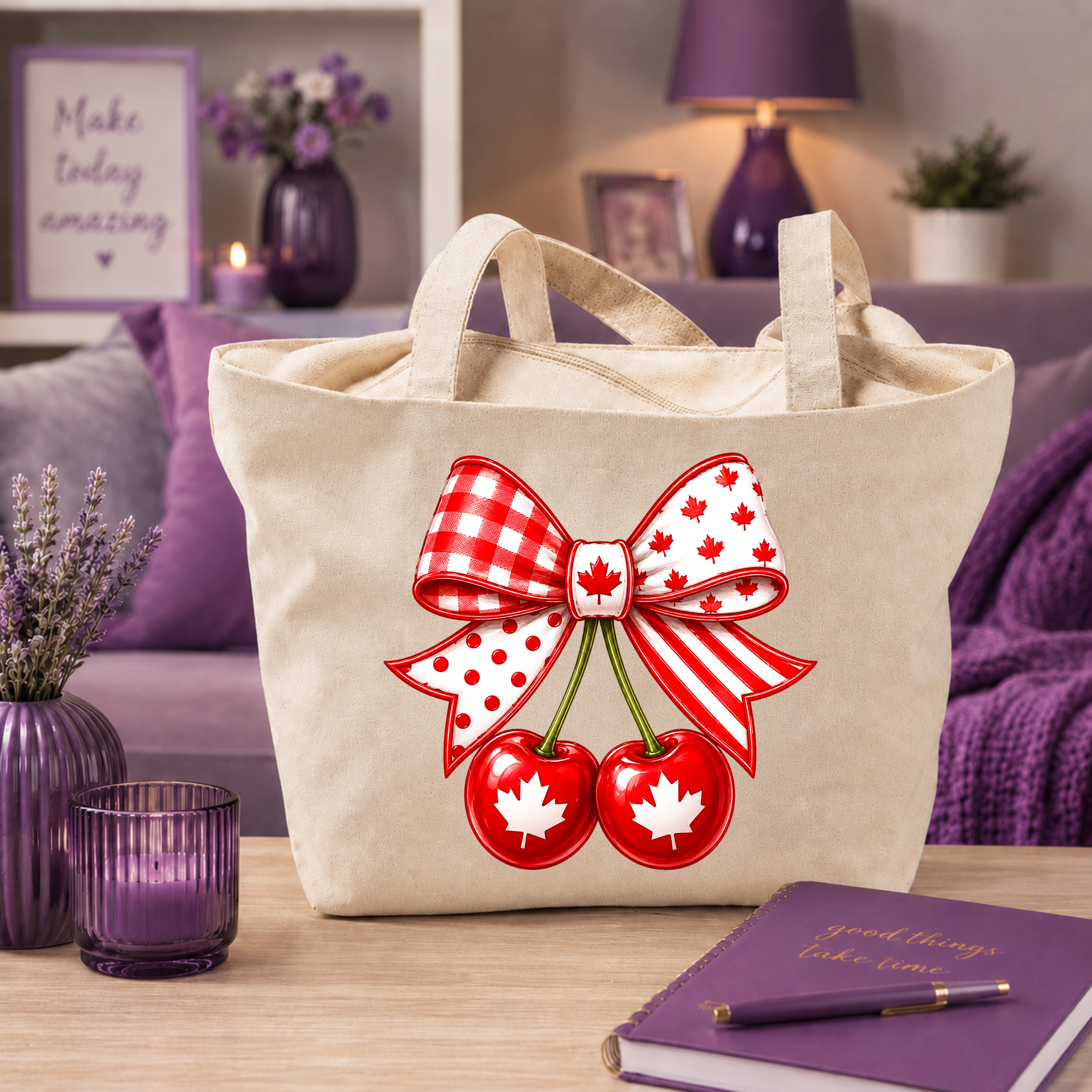 Sac fourre-tout de voyage "Oh Ship! New York"