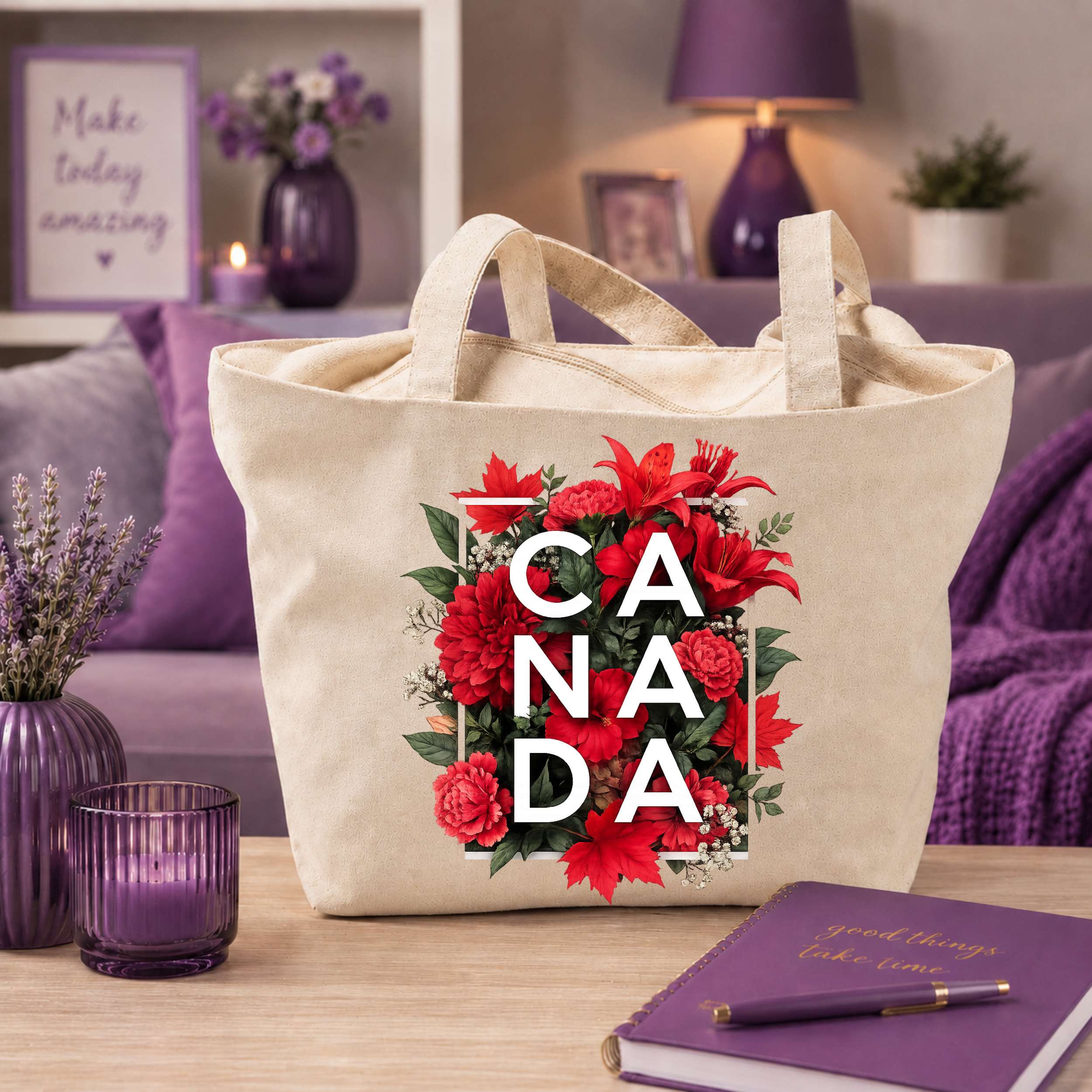Sac fourre-tout de voyage "Oh Ship! New York"
