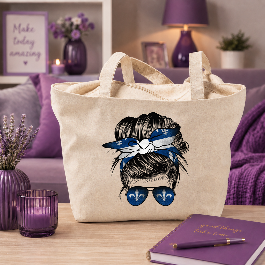Sac fourre-tout de voyage "Oh Ship! New York"