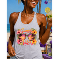 Camiseta Preta Vida de Agente de Viagens
