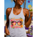 Camiseta Preta Vida de Agente de Viagens