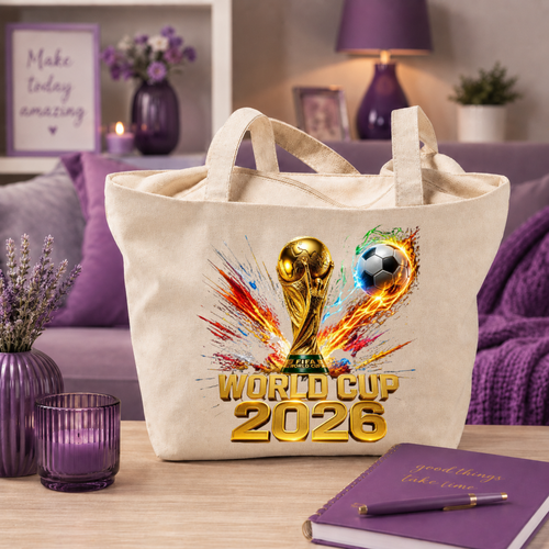 World Cup 2026 TOTE BAG