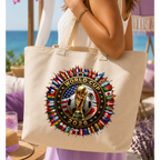 World Cup Flags 2026 TOTE BAG