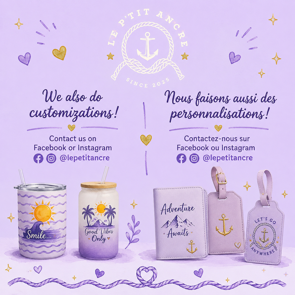 Mug en céramique personnalisé avec nom, agent de voyages premium