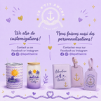 Mug en céramique personnalisé avec nom, agent de voyages premium