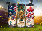 World Cup FEVER 2026 20oz Tumbler