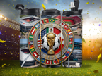 World Cup Fever 2026 20oz Tumbler