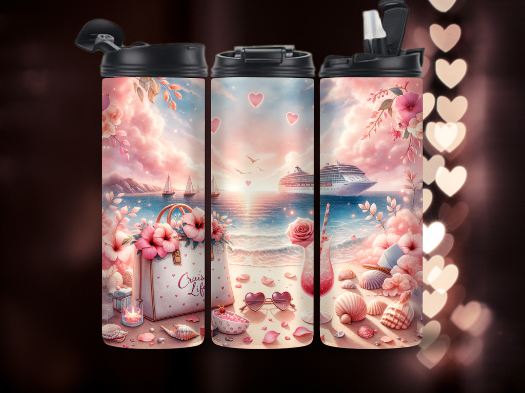 Love Cruise 20oz Tumbler