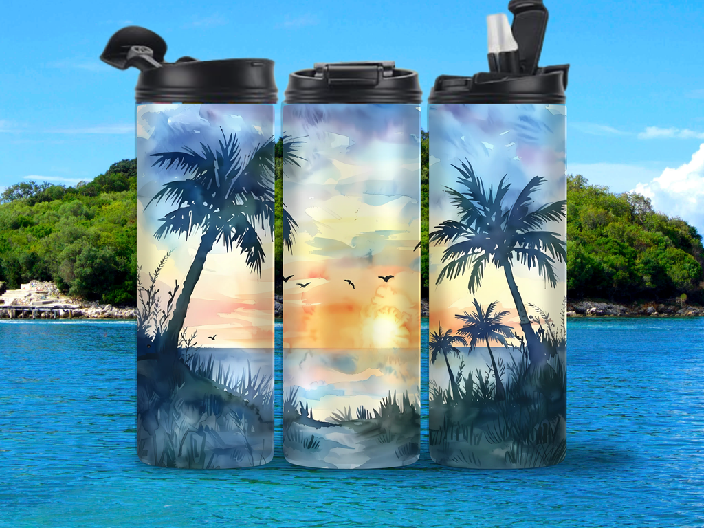 Paradise Found 20oz Tumbler