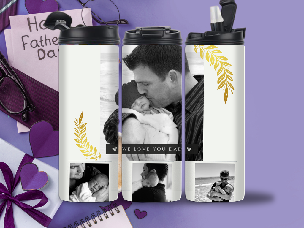 Father`s Day Elegant 20oz Tumbler