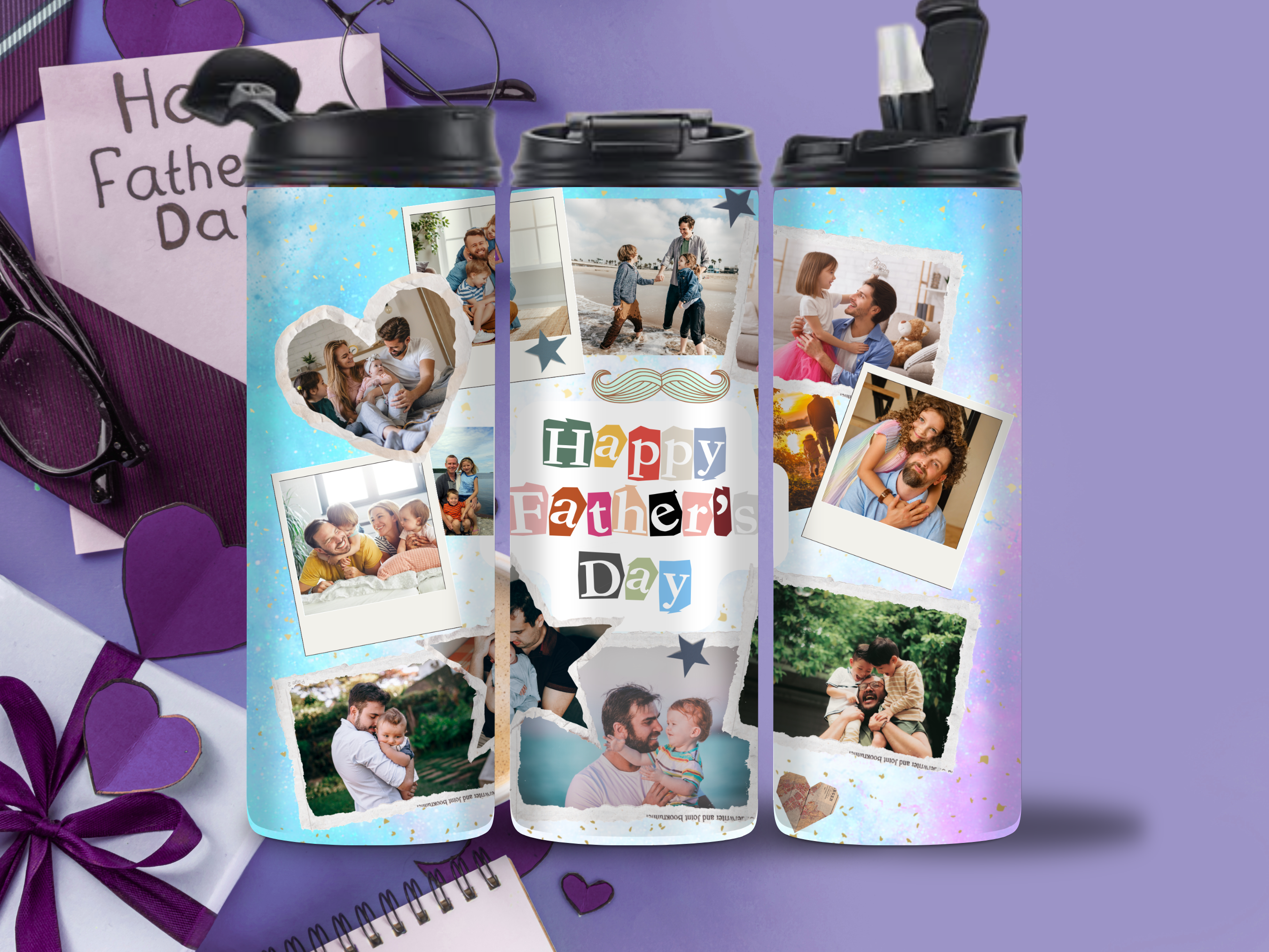 Father`s Day 20oz Tumbler