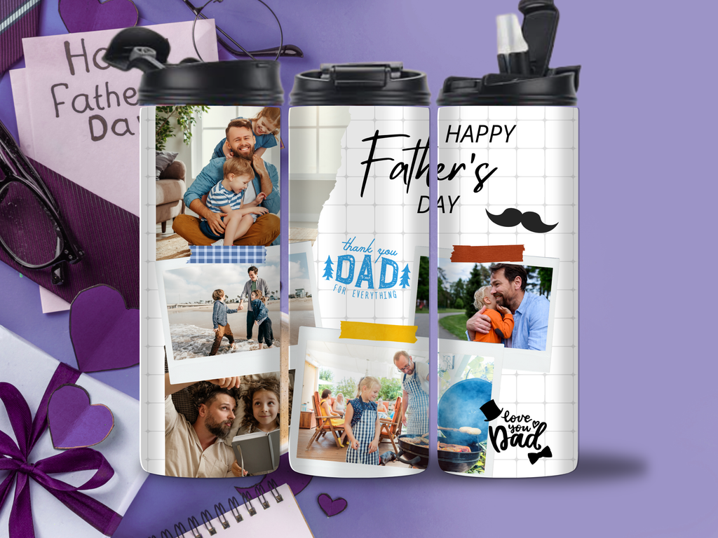 Happy Father`s Day 20oz Tumbler