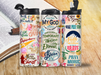 Faifth Sayings 20oz Tumbler